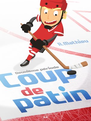 cover image of Deuxième période